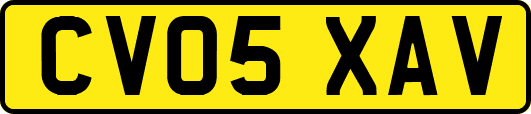 CV05XAV