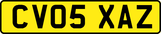 CV05XAZ