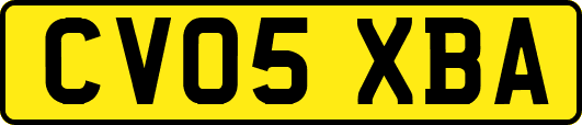 CV05XBA