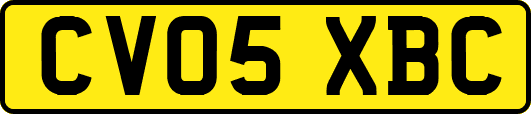 CV05XBC