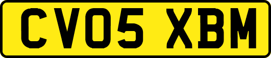 CV05XBM