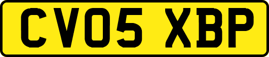 CV05XBP