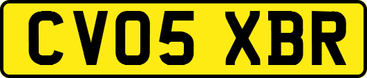 CV05XBR