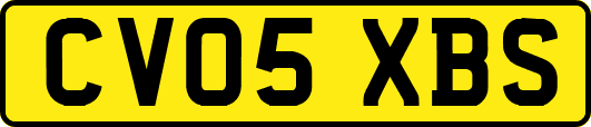 CV05XBS