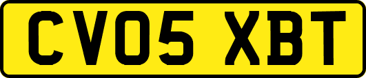 CV05XBT