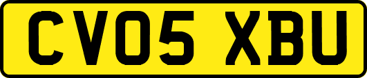 CV05XBU