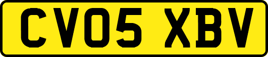 CV05XBV