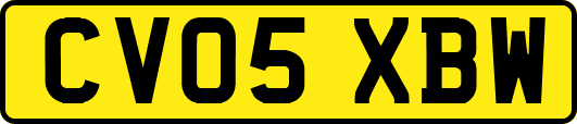 CV05XBW