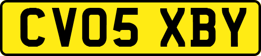 CV05XBY
