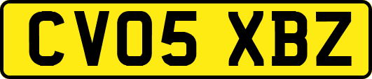 CV05XBZ