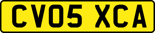 CV05XCA