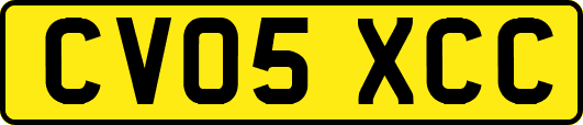 CV05XCC