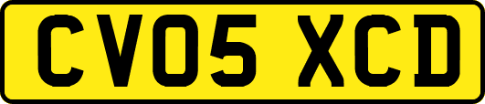 CV05XCD