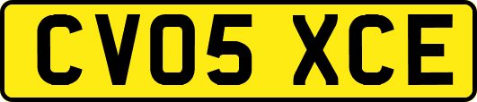 CV05XCE