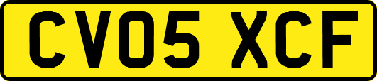 CV05XCF