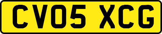 CV05XCG