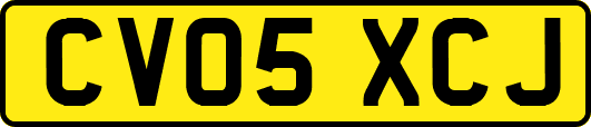 CV05XCJ