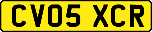 CV05XCR
