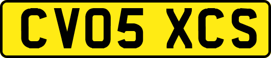 CV05XCS