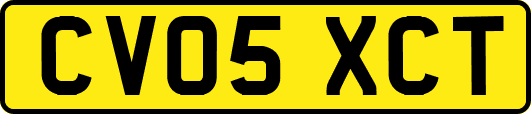 CV05XCT