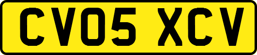 CV05XCV