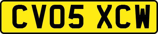 CV05XCW