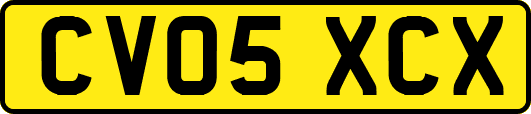 CV05XCX