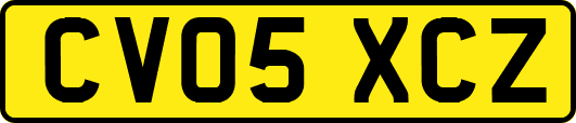 CV05XCZ