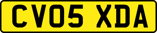 CV05XDA