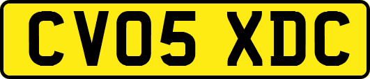 CV05XDC