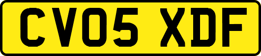 CV05XDF