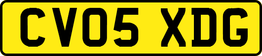 CV05XDG