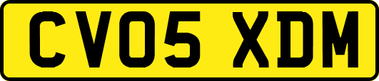 CV05XDM