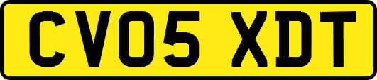 CV05XDT