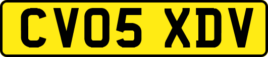 CV05XDV