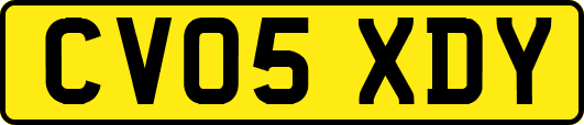 CV05XDY