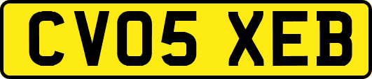CV05XEB