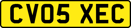 CV05XEC