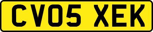CV05XEK
