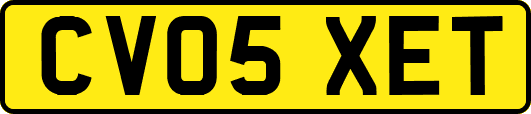 CV05XET