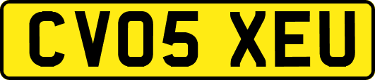 CV05XEU