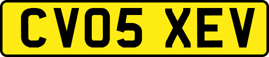 CV05XEV