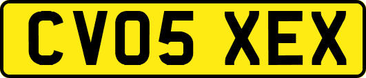 CV05XEX