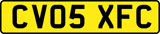 CV05XFC