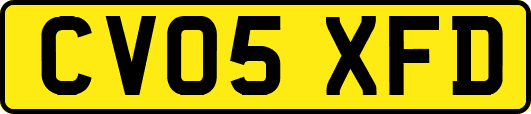 CV05XFD