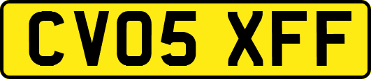 CV05XFF
