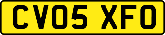 CV05XFO