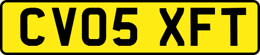 CV05XFT