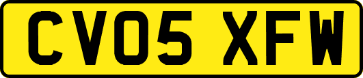 CV05XFW