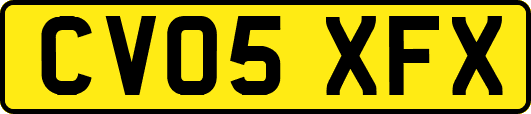 CV05XFX